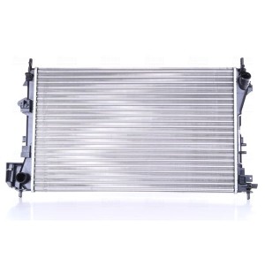 Radiator, engine cooling NISSENS 63024A