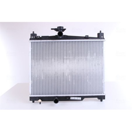 Radiator, engine cooling NISSENS 64789A