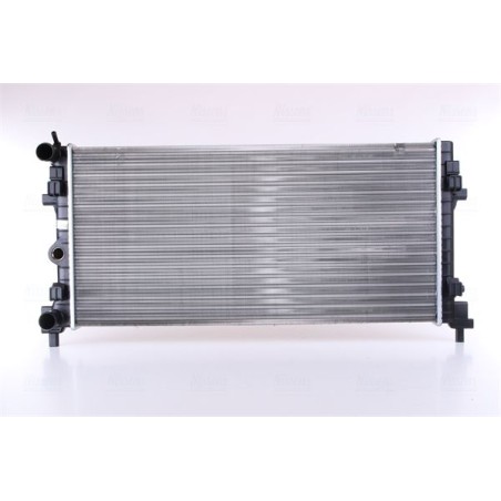 Radiator, engine cooling NISSENS 640012