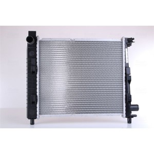 Radiator, engine cooling NISSENS 62546