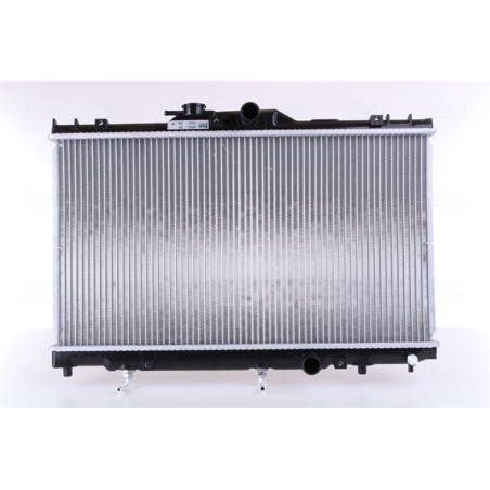 Radiator, engine cooling NISSENS 646281