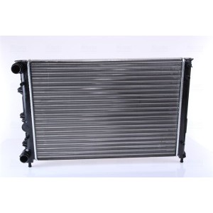 Radiator, engine cooling NISSENS 60052