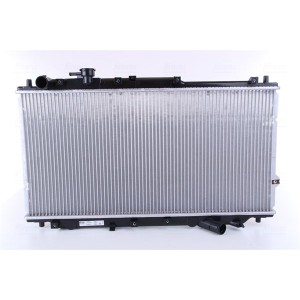 Radiator, engine cooling NISSENS 66604