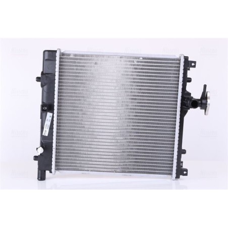 Radiator, engine cooling NISSENS 64175A