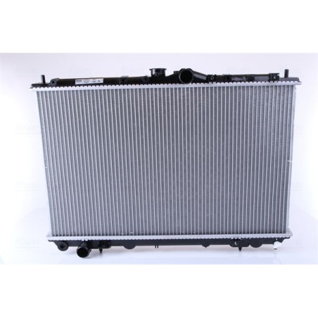 Radiator, engine cooling NISSENS 62857A