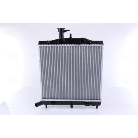 Radiator, engine cooling NISSENS 66760