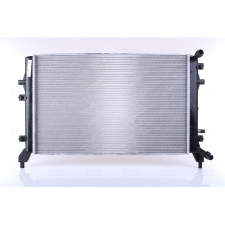 Radiator, engine cooling NISSENS 65294