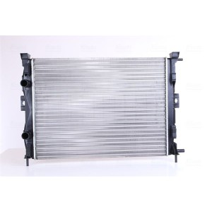 Radiator, engine cooling NISSENS 63764