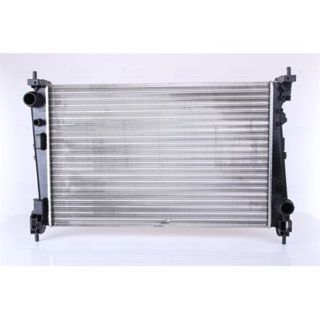 Radiator, engine cooling NISSENS 617864