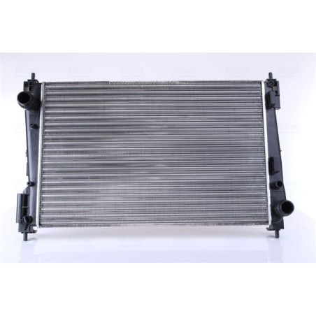 Radiator, engine cooling NISSENS 61915