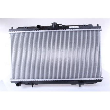 Radiator, engine cooling NISSENS 67344A