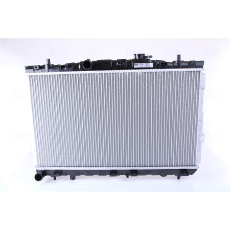 Radiator, engine cooling NISSENS 67467