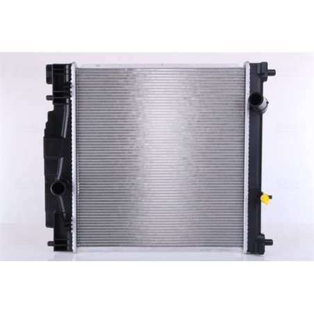 Radiator, engine cooling NISSENS 646816