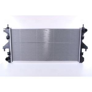 Radiator, engine cooling NISSENS 63555A