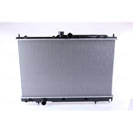 Radiator, engine cooling NISSENS 628964