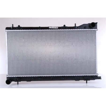 Radiator, engine cooling NISSENS 67706A