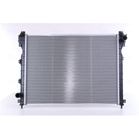 Radiator, engine cooling NISSENS 64310A