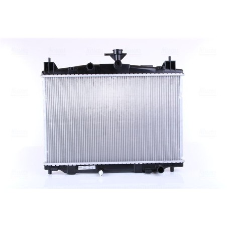 Radiator, engine cooling NISSENS 68504