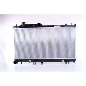 Radiator, engine cooling NISSENS 67725