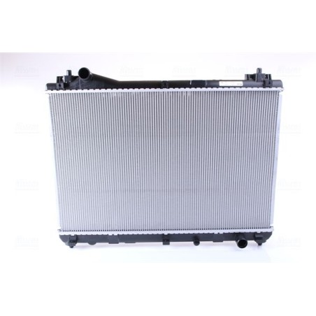 Radiator, engine cooling NISSENS 64202