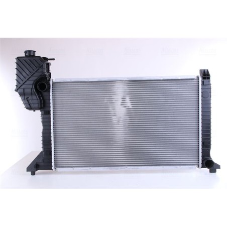 Radiator, engine cooling NISSENS 62664A