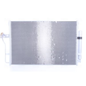 Condenser, air conditioning NISSENS 94917
