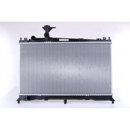 Radiator, engine cooling NISSENS 62462A