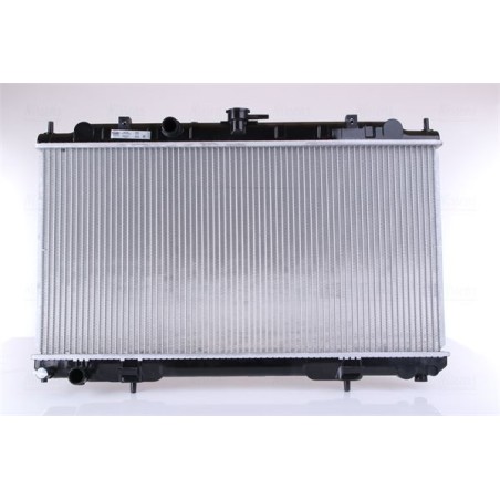 Radiator, engine cooling NISSENS 68740