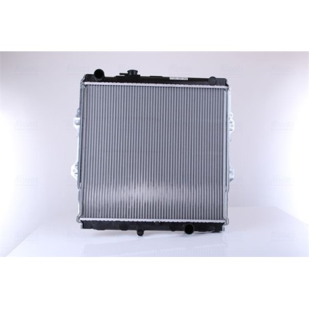 Radiator, engine cooling NISSENS 64598A