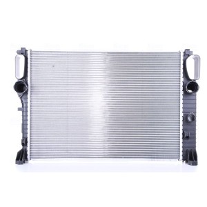 Radiator, engine cooling NISSENS 62797A