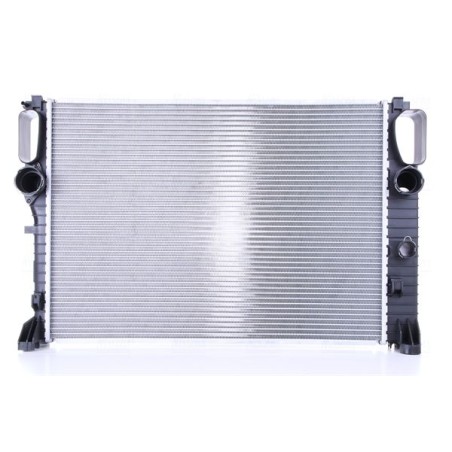 Radiator, engine cooling NISSENS 67102A