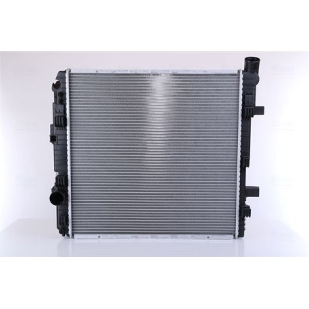 Radiator, engine cooling NISSENS 62626A