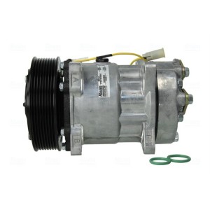 Compressor, air conditioning NISSENS 89411