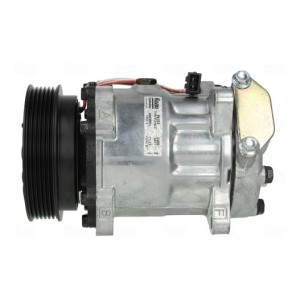 Compressor, air conditioning NISSENS 89203