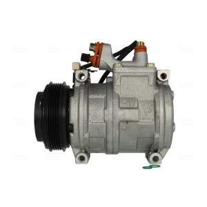 Compressor, air conditioning NISSENS 89147