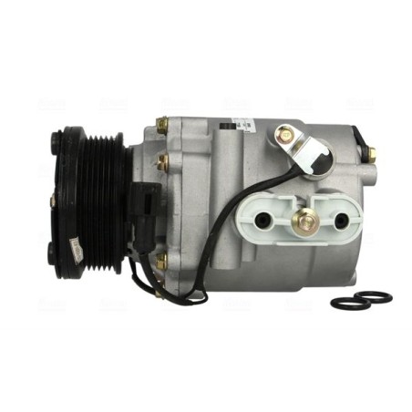 Compressor, air conditioning NISSENS 89248