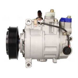 Compressor, air conditioning NISSENS 89384