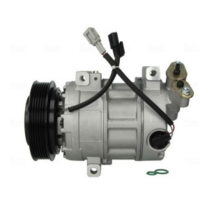 Compressor, air conditioning NISSENS 89386