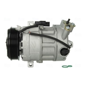 Compressor, air conditioning NISSENS 89394