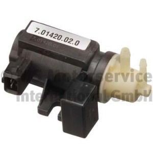 Pressure converter, turbocharger PIERBURG 7.01420.02.0