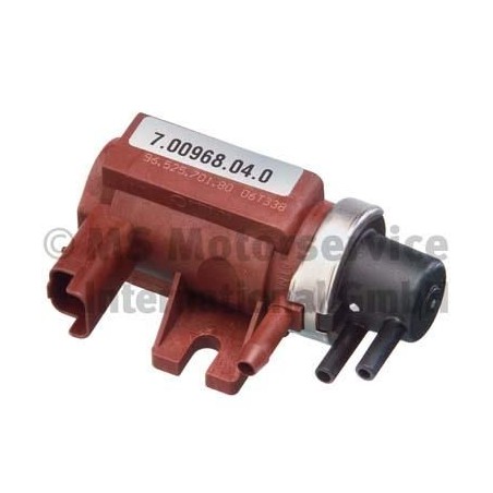 Pressure converter, turbocharger PIERBURG 7.00968.04.0