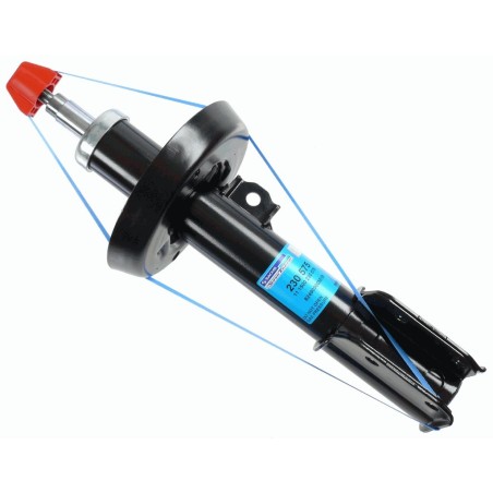 Shock Absorber SACHS 230575