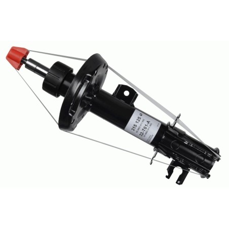 Shock Absorber SACHS 315125