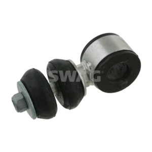 Link/Coupling Rod, stabiliser bar SWAG 30790001