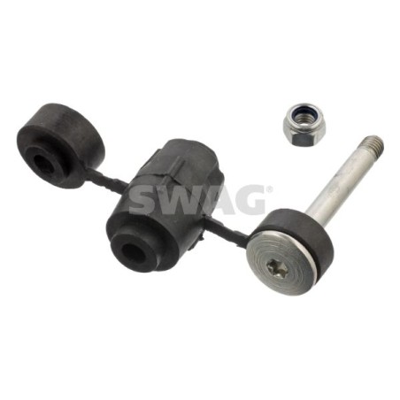 Link/Coupling Rod, stabiliser bar SWAG 60610001