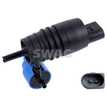 Washer Fluid Pump, window cleaning SWAG 10926259