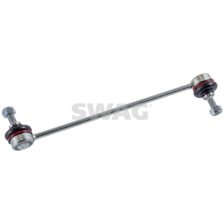 Link/Coupling Rod, stabiliser bar SWAG 60921044