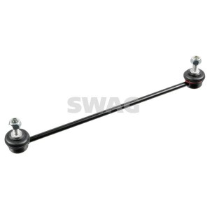 Link/Coupling Rod, stabiliser bar SWAG 62790021