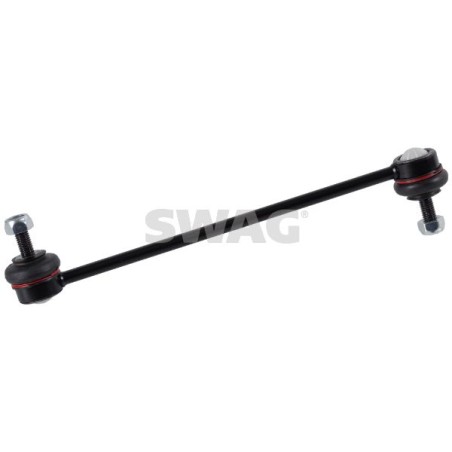 Link/Coupling Rod, stabiliser bar SWAG 30919518