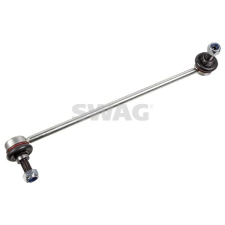 Link/Coupling Rod, stabiliser bar SWAG 32924122